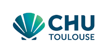 logo CHU toulouse
